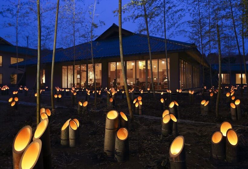 هتل Hoshino Resorts Kai Tamatsukuri
