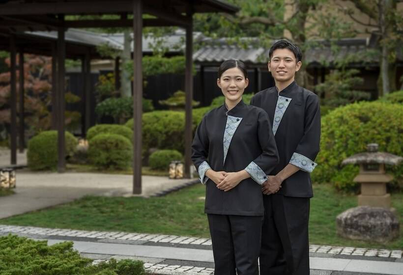 هتل Hoshino Resorts Kai Tamatsukuri