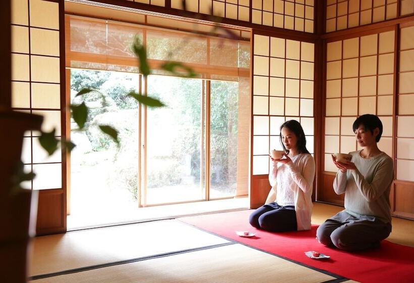 هتل Hoshino Resorts Kai Tamatsukuri