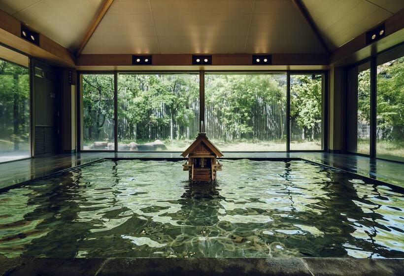 هتل Hoshino Resorts Kai Tamatsukuri