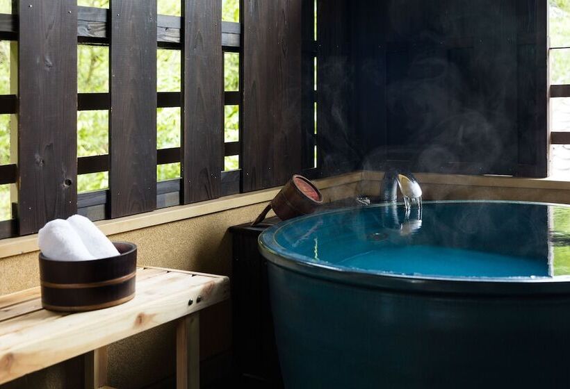 هتل Hoshino Resorts Kai Tamatsukuri