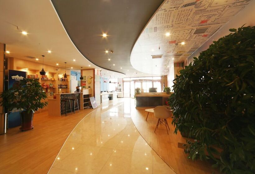 Отель Ibis Tianjin Wuqing