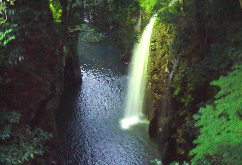 فندق Imakuni Ryokan