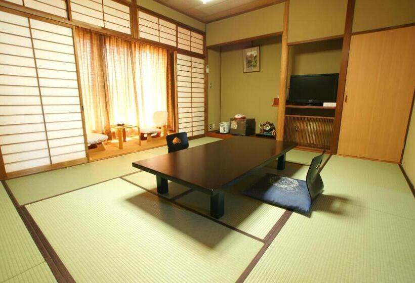 فندق Imakuni Ryokan