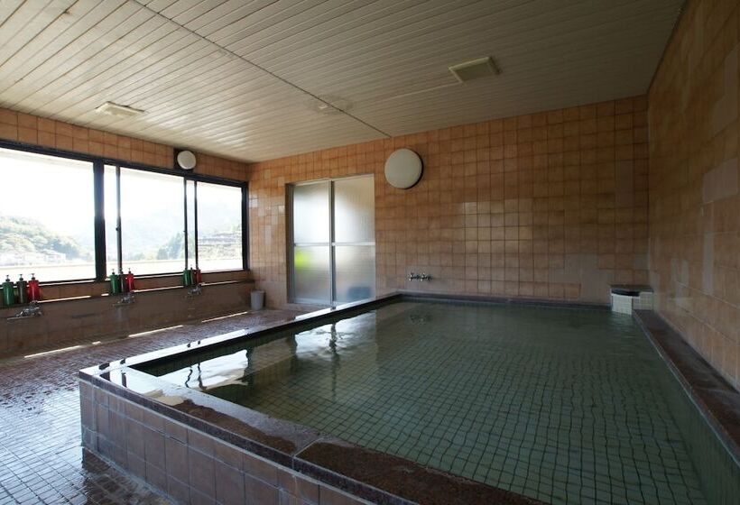فندق Imakuni Ryokan