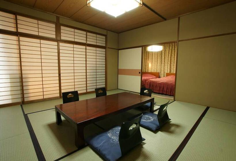 فندق Imakuni Ryokan