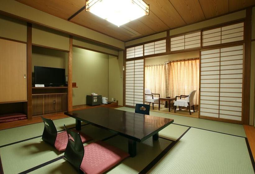 فندق Imakuni Ryokan