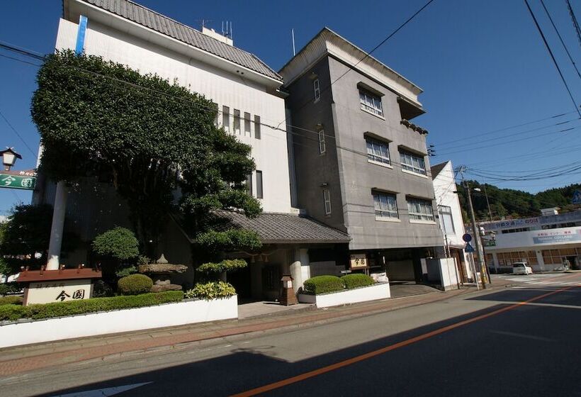 فندق Imakuni Ryokan