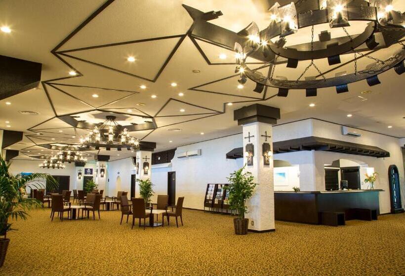 فندق Lido Park Resort Hachijo