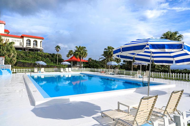 فندق Lido Park Resort Hachijo