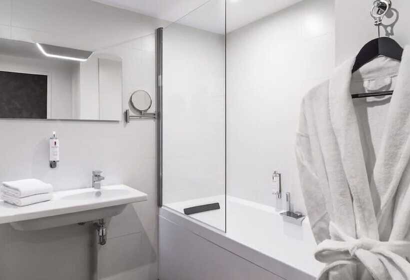 酒店 Najeti Hôtel Lille Nord