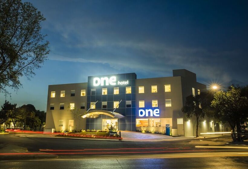 ホテル One Ciudad De Mexico La Raza