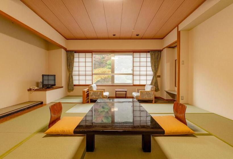 هتل Ooedo Onsen Monogatari Higashiyama Grand