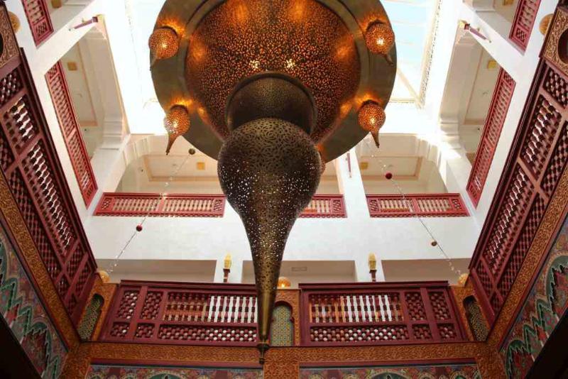 Palais Zahia Hotel & Spa