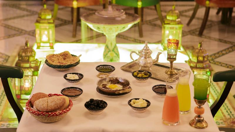 Palais Zahia Hotel & Spa