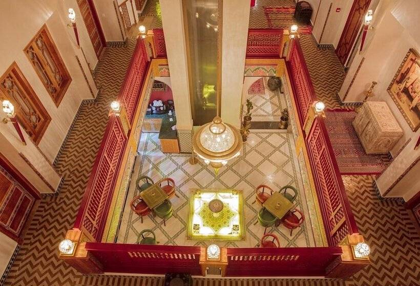 Palais Zahia Hotel & Spa