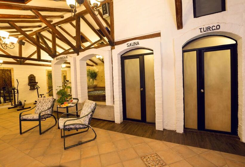 هتل Rincon De Puembo; Bw Signature Collection