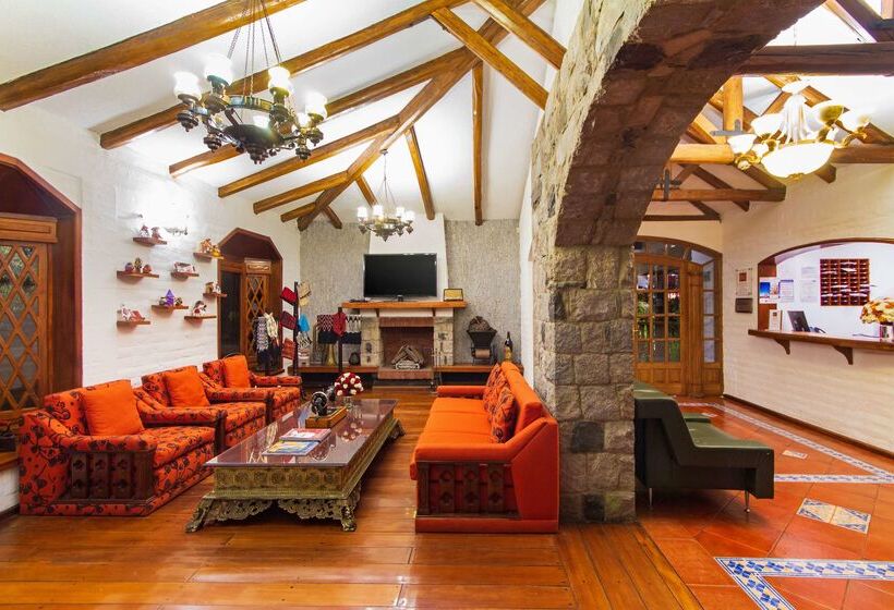 هتل Rincon De Puembo; Bw Signature Collection