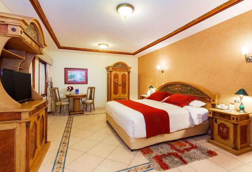 هتل Rincon De Puembo; Bw Signature Collection