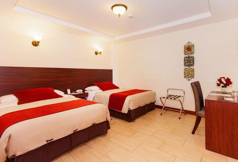 هتل Rincon De Puembo; Bw Signature Collection