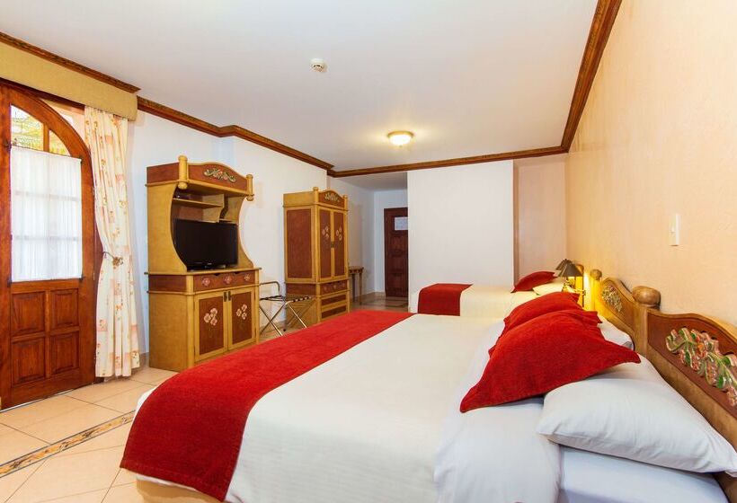 هتل Rincon De Puembo; Bw Signature Collection