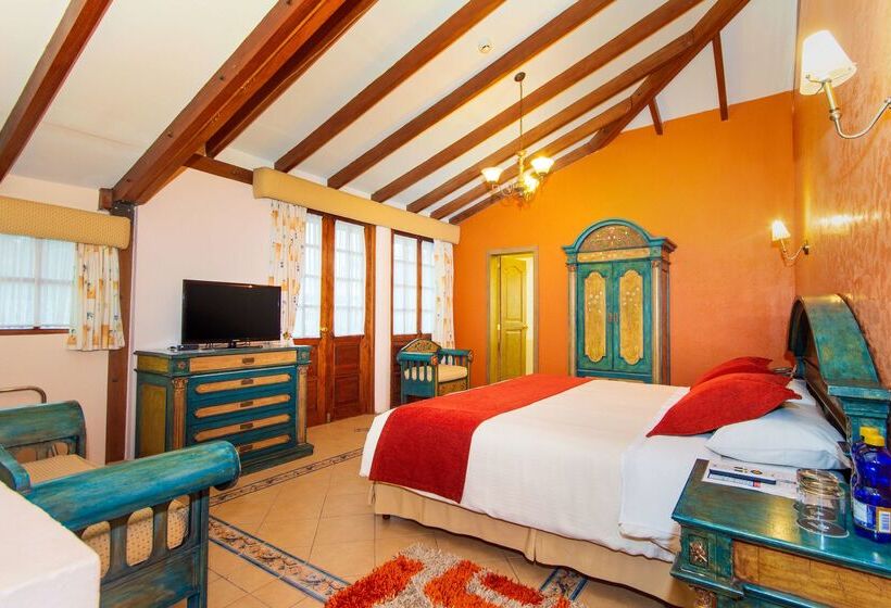 هتل Rincon De Puembo; Bw Signature Collection