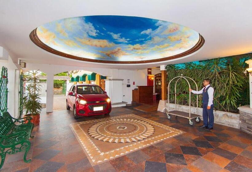 هتل Rincon De Puembo; Bw Signature Collection