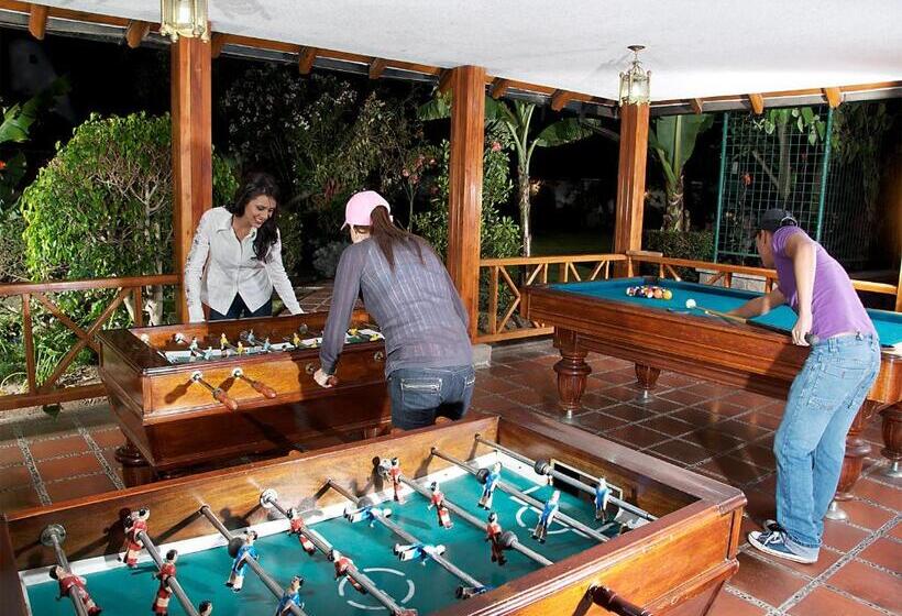 هتل Rincon De Puembo; Bw Signature Collection