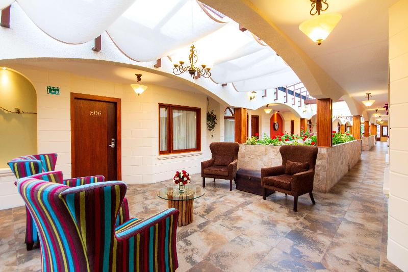 هتل Rincon De Puembo; Bw Signature Collection