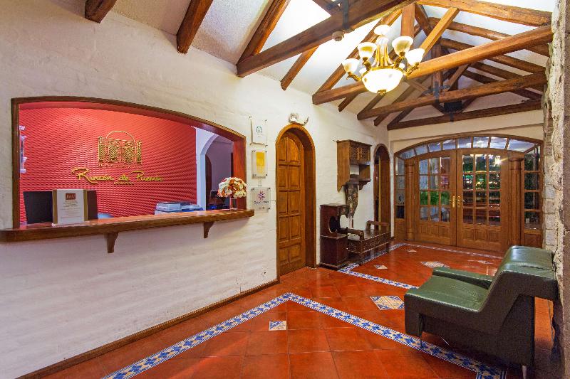 هتل Rincon De Puembo; Bw Signature Collection