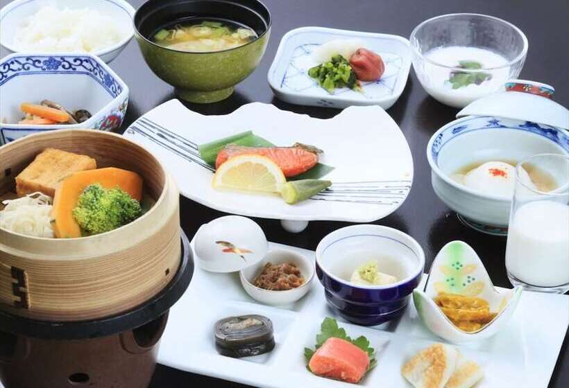 Hotel Saikatei Jidaiya