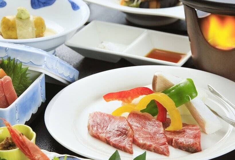 Hotel Saikatei Jidaiya