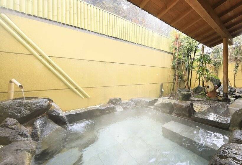 Hotel Saikatei Jidaiya