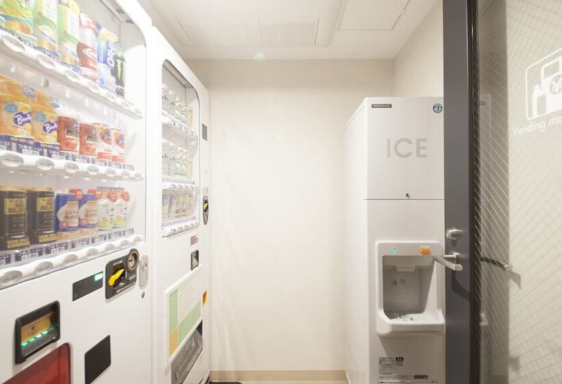 בית מלון כפרי Sunroute Ginza