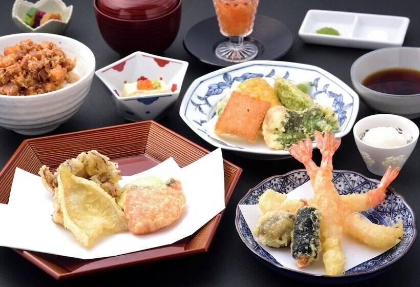 Отель The Celestine Kyoto Gion