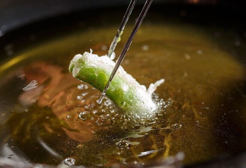 בית מלון כפרי The Celestine Kyoto Gion