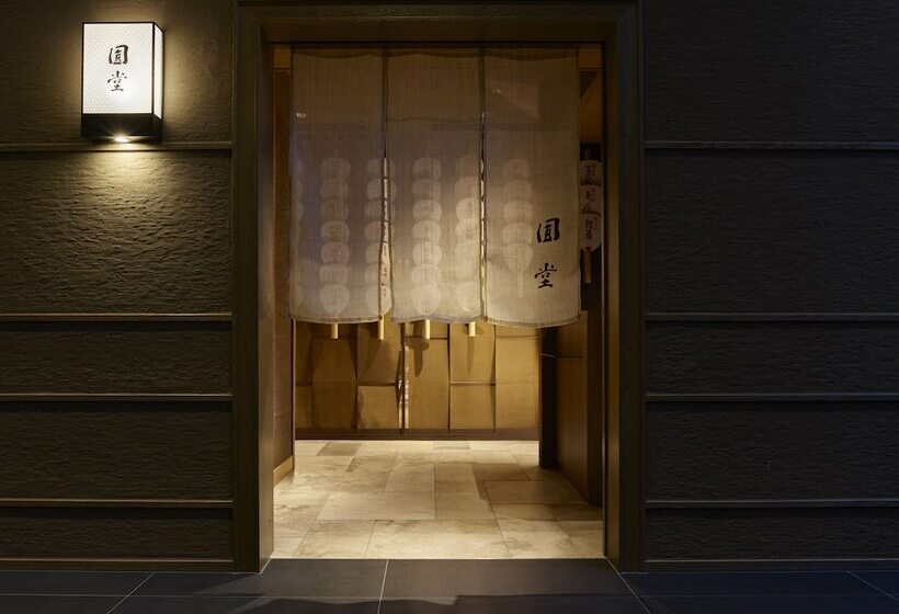 בית מלון כפרי The Celestine Kyoto Gion