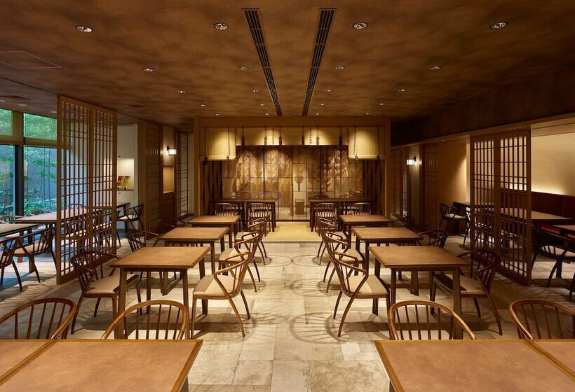 בית מלון כפרי The Celestine Kyoto Gion