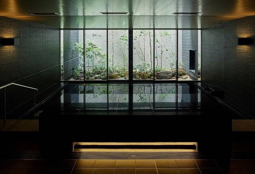 בית מלון כפרי The Celestine Kyoto Gion