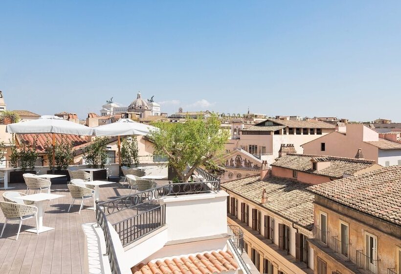 The Pantheon Iconic Rome Hotel, Autograph Collection