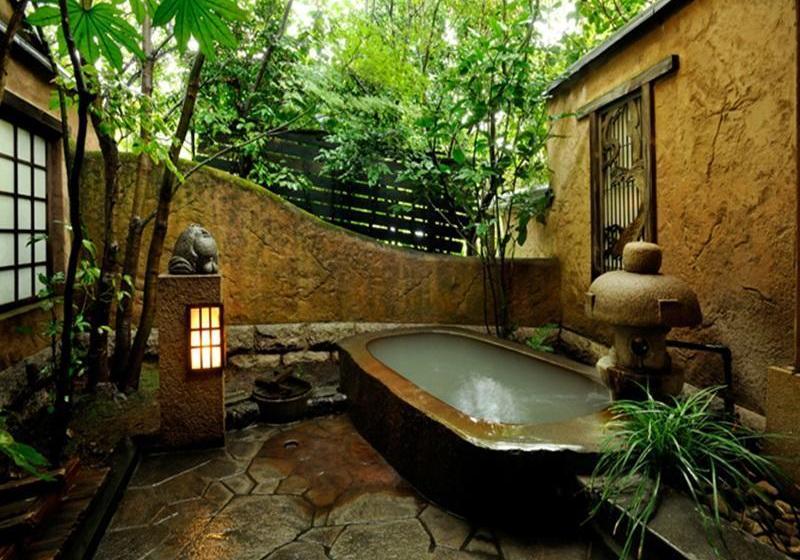 酒店 Tsumikusa No Yado Komatsu Ryokan