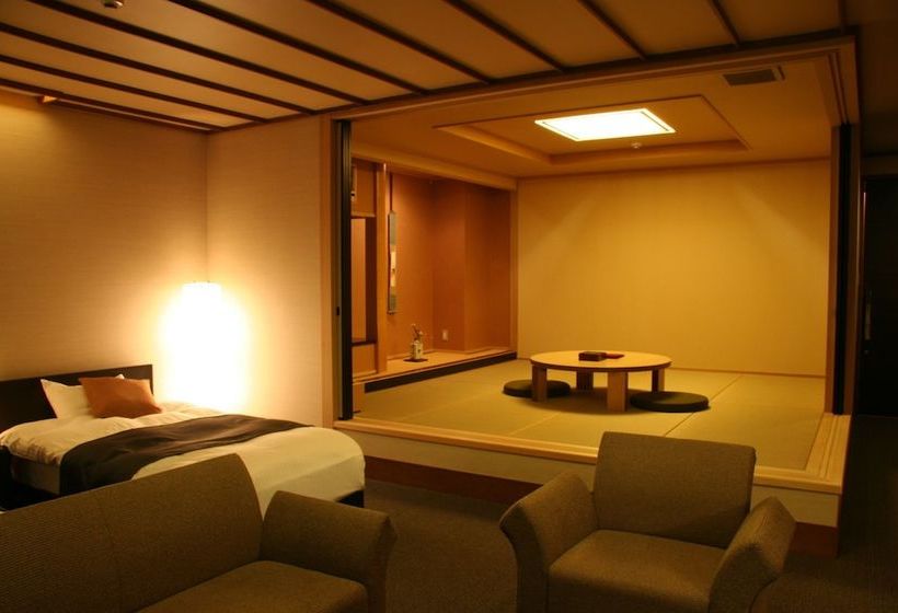 هتل Ryokan Seiryuso