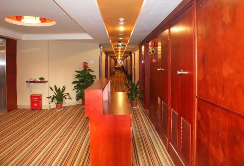 Vienna Hotel Shenzhen Dongmen Branch