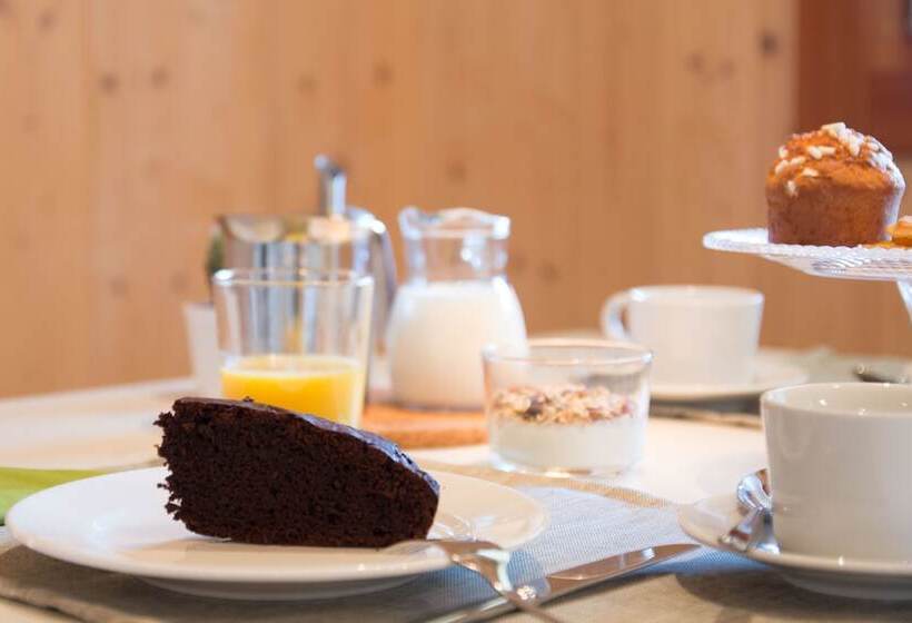 هتل Agritur Casteller