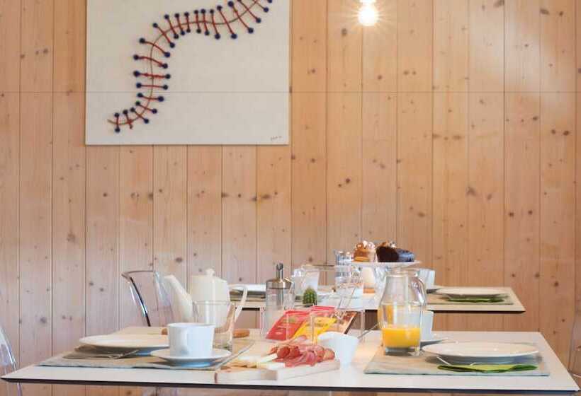 هتل Agritur Casteller