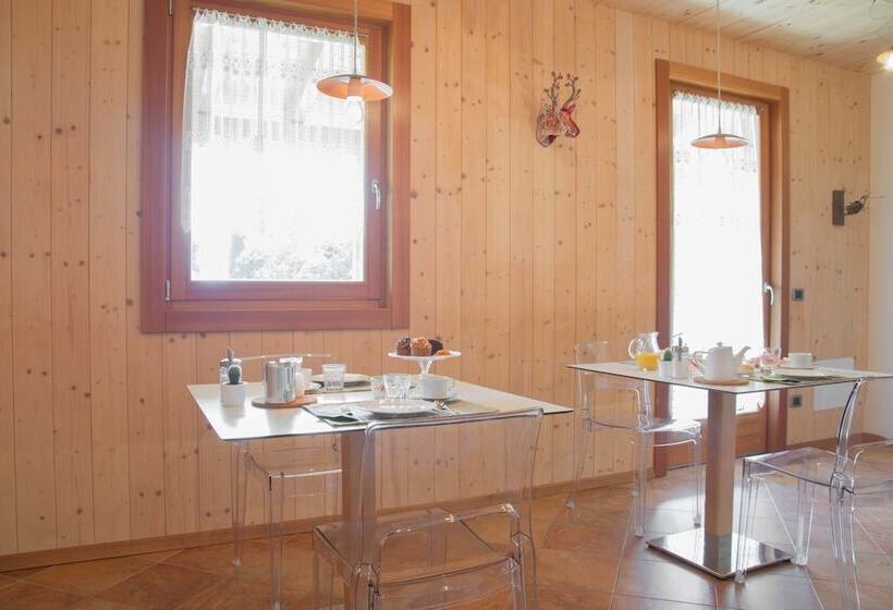 هتل Agritur Casteller