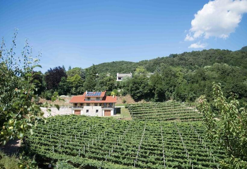 هتل Agritur Casteller