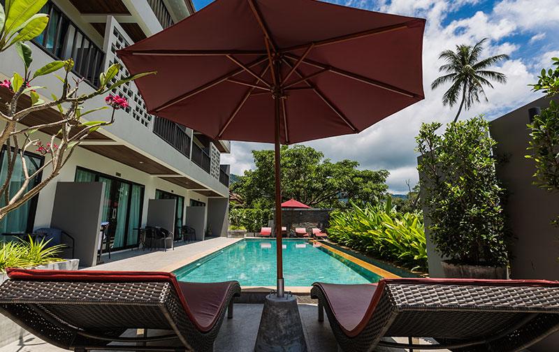 فندق Amarina Green