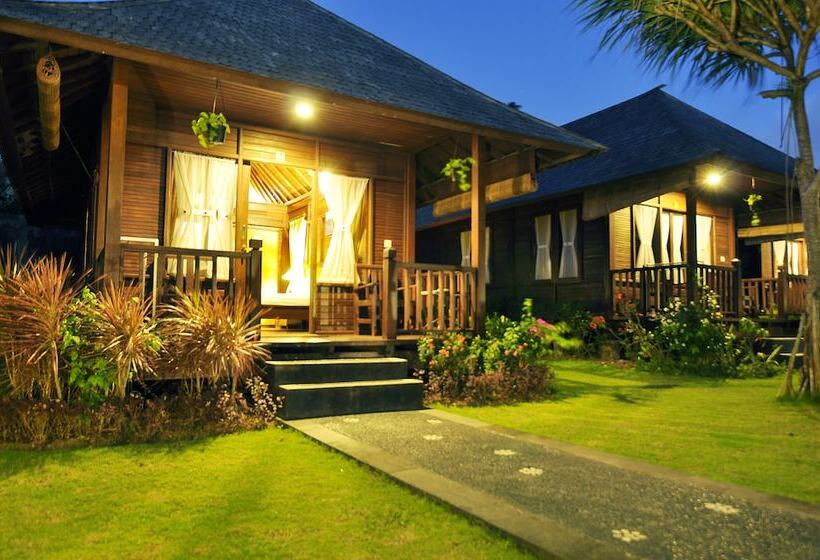 هتل Balangan Surf Resort