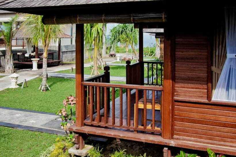 هتل Balangan Surf Resort